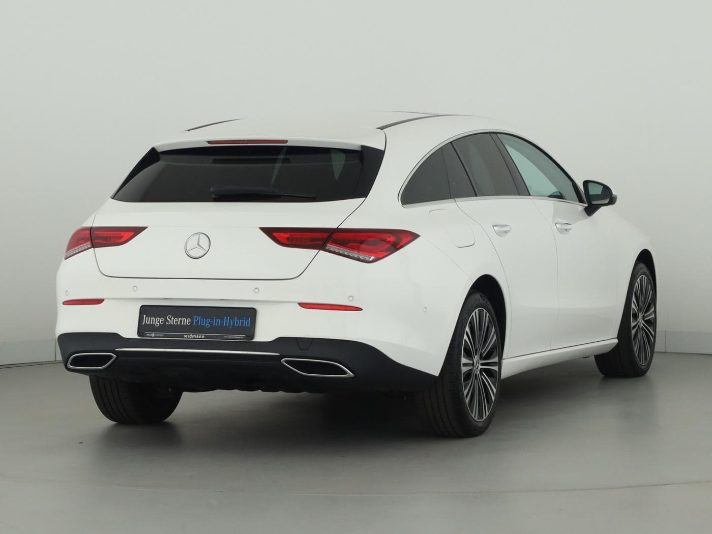 Mercedes-Benz CLA 250 e SB Bild 2