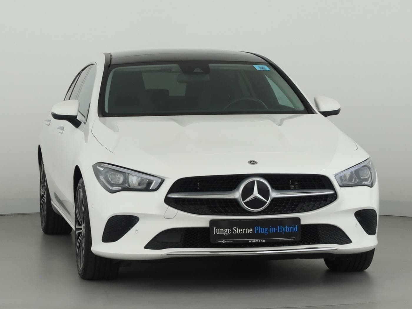 Mercedes-Benz CLA 250 e SB Bild 3