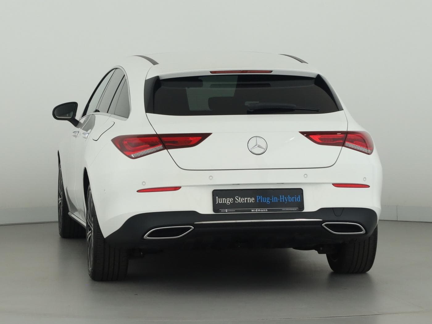 Mercedes-Benz CLA 250 e SB Bild 4
