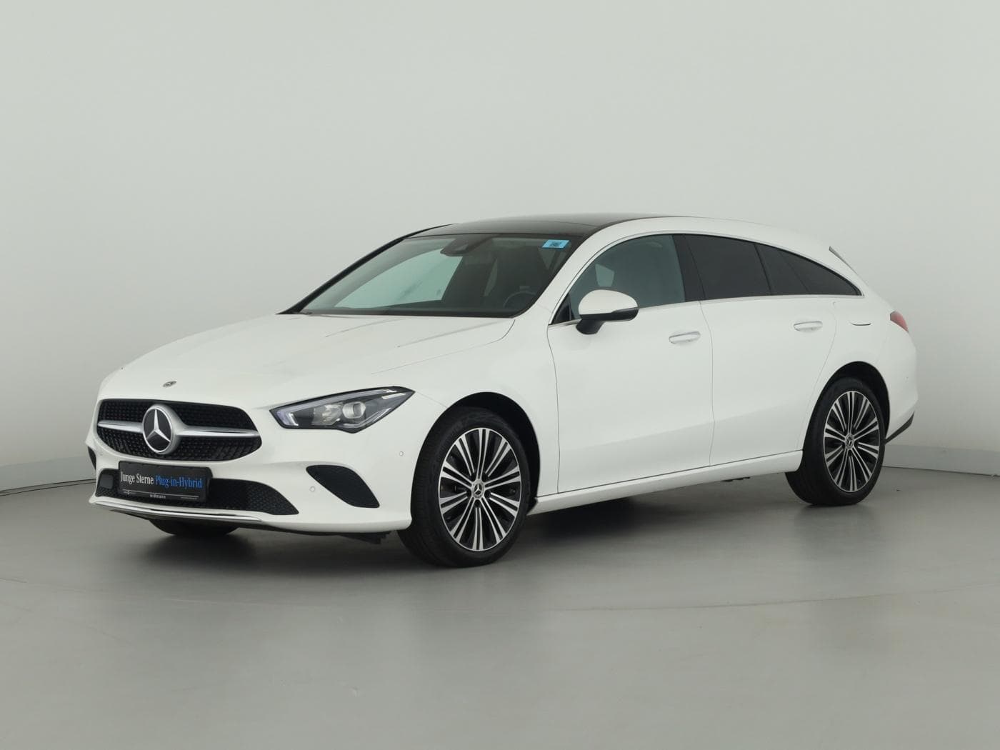 Mercedes-Benz CLA 250 e SB Bild 5