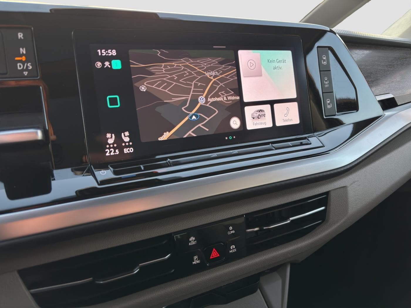 Volkswagen T7 Multivan 1.4 TSI eHybrid Style Bild 12