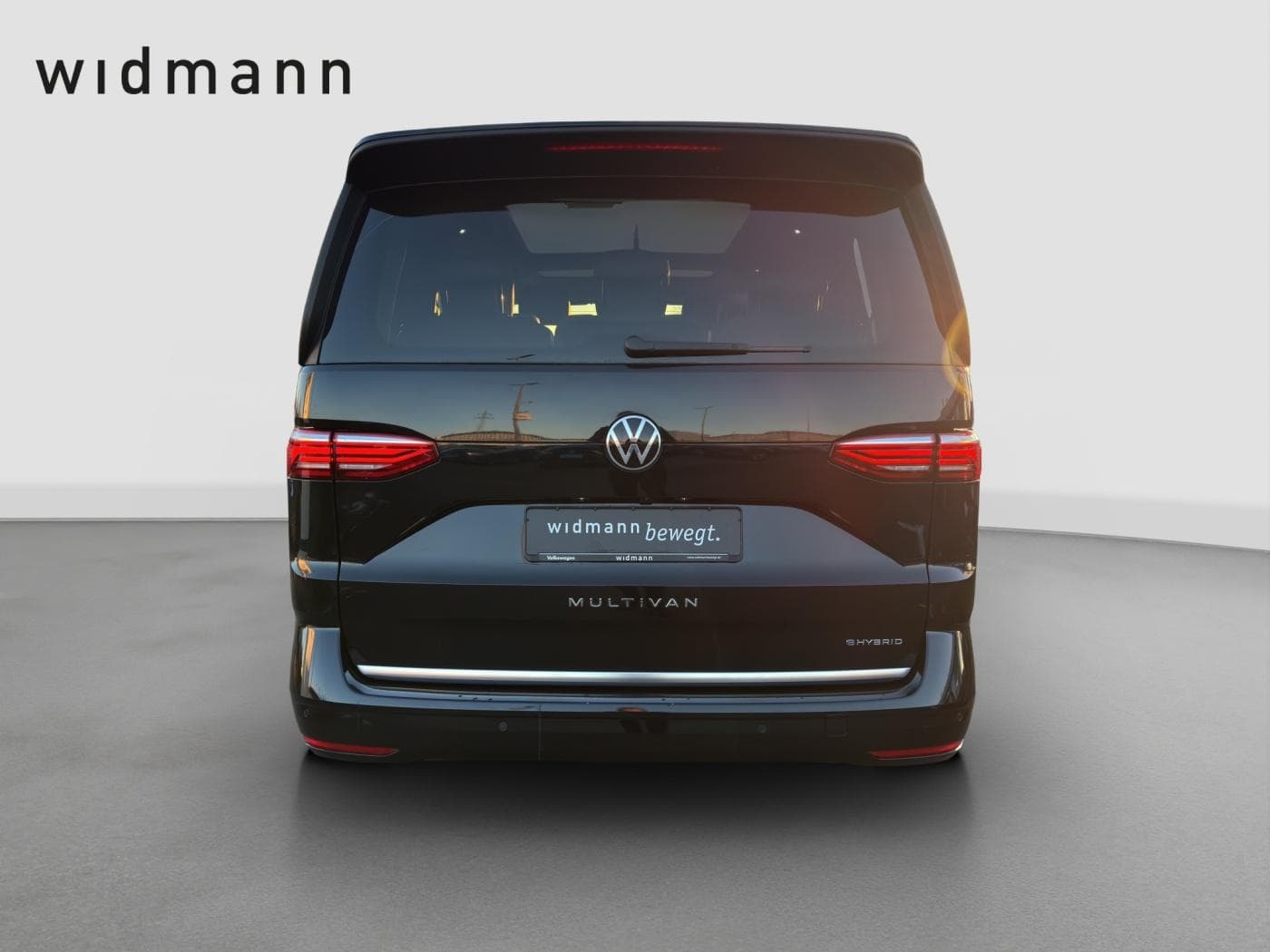 Volkswagen T7 Multivan 1.4 TSI eHybrid Style Bild 4