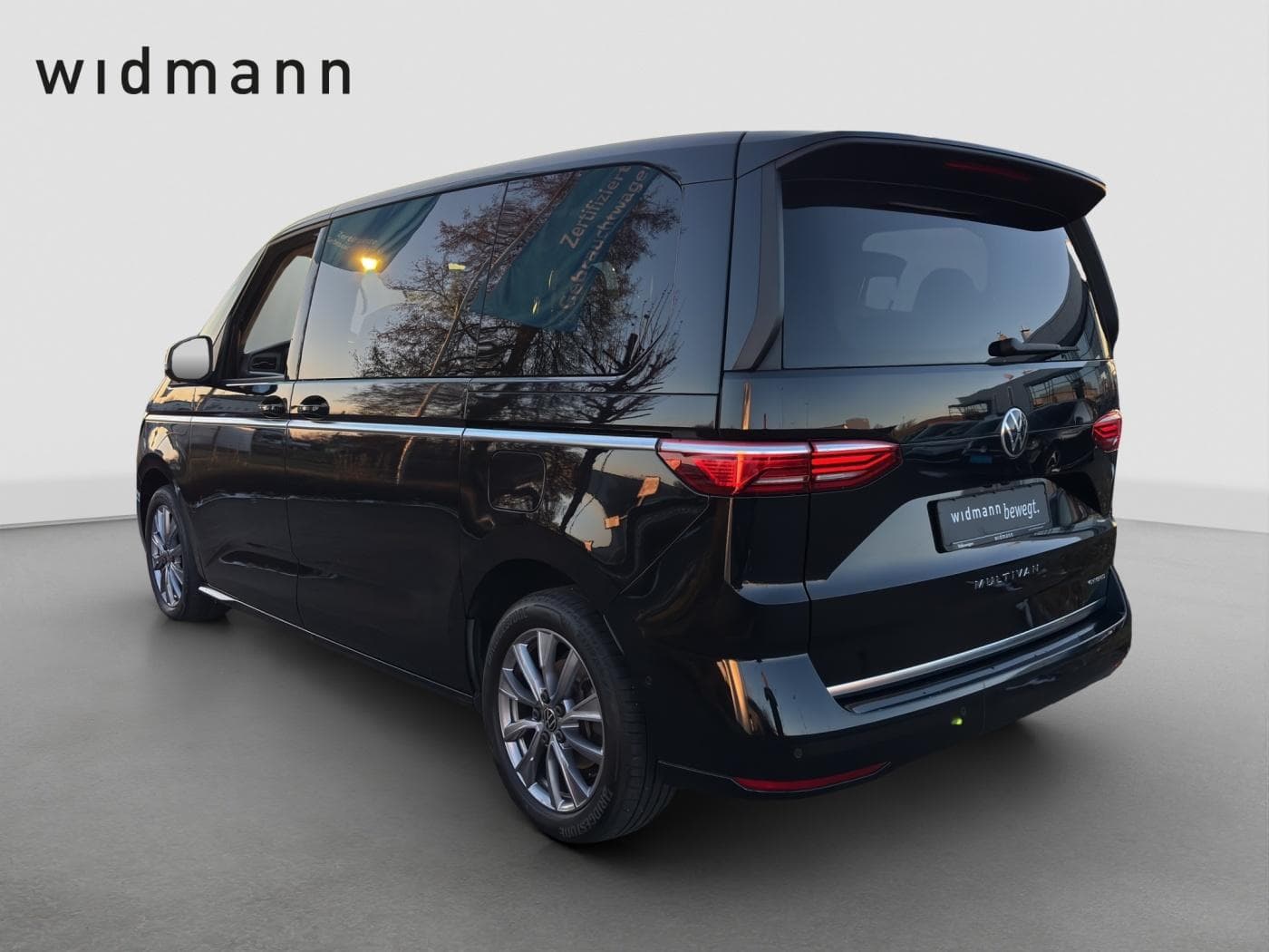 Volkswagen T7 Multivan 1.4 TSI eHybrid Style Bild 8