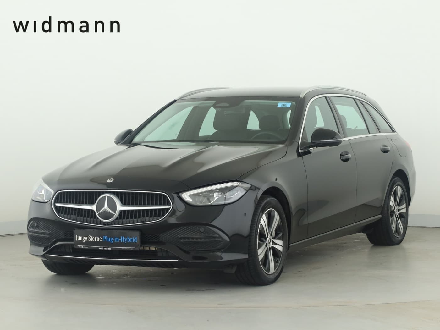 Mercedes-Benz C 300 e T