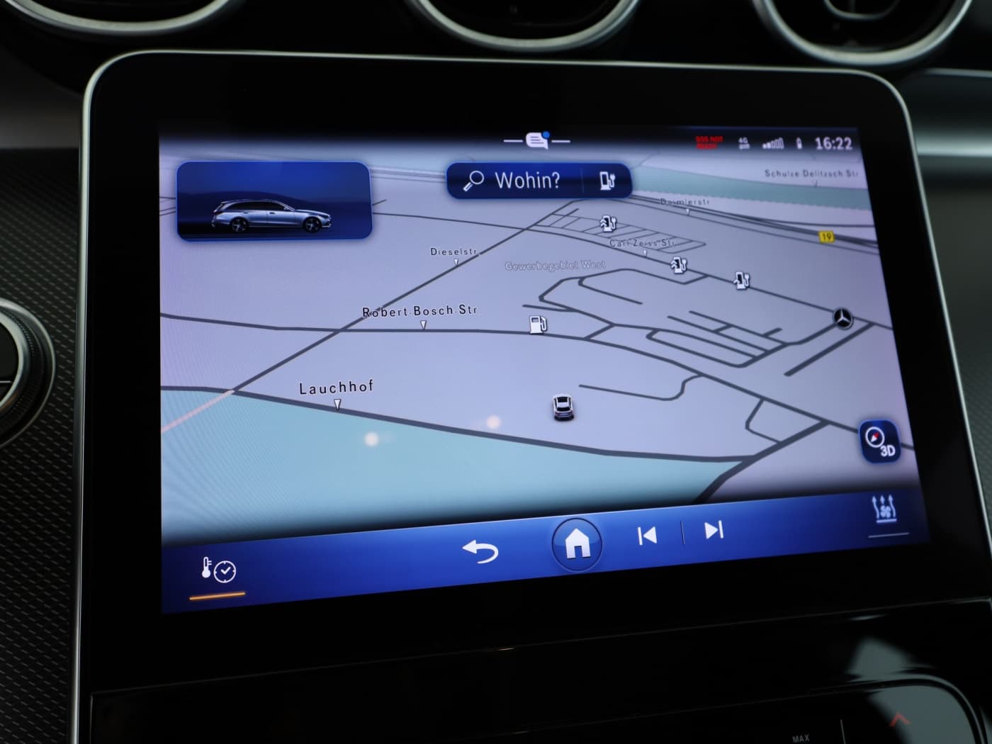 Mercedes-Benz C 300 e T Bild 13