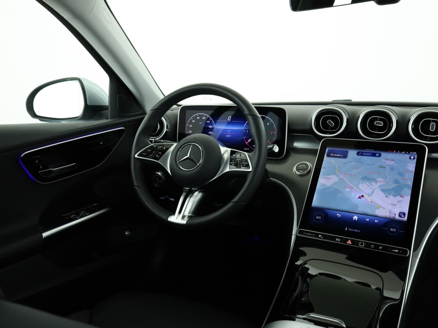 Mercedes-Benz C 200 d T Bild 10