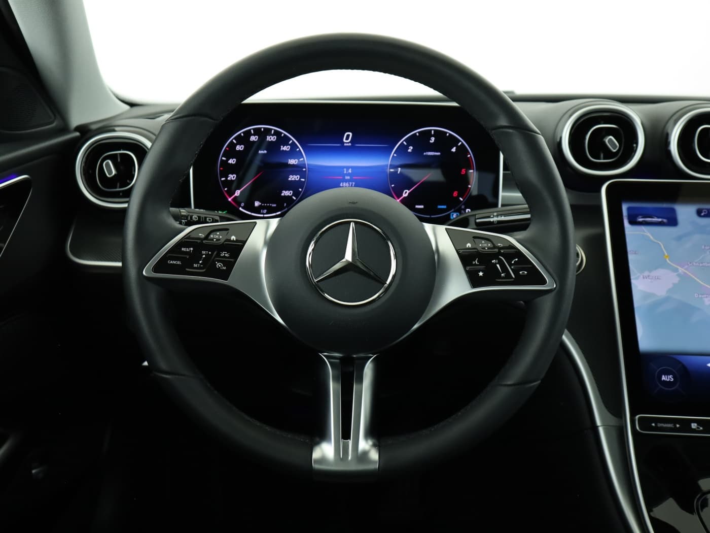 Mercedes-Benz C 200 d T Bild 11
