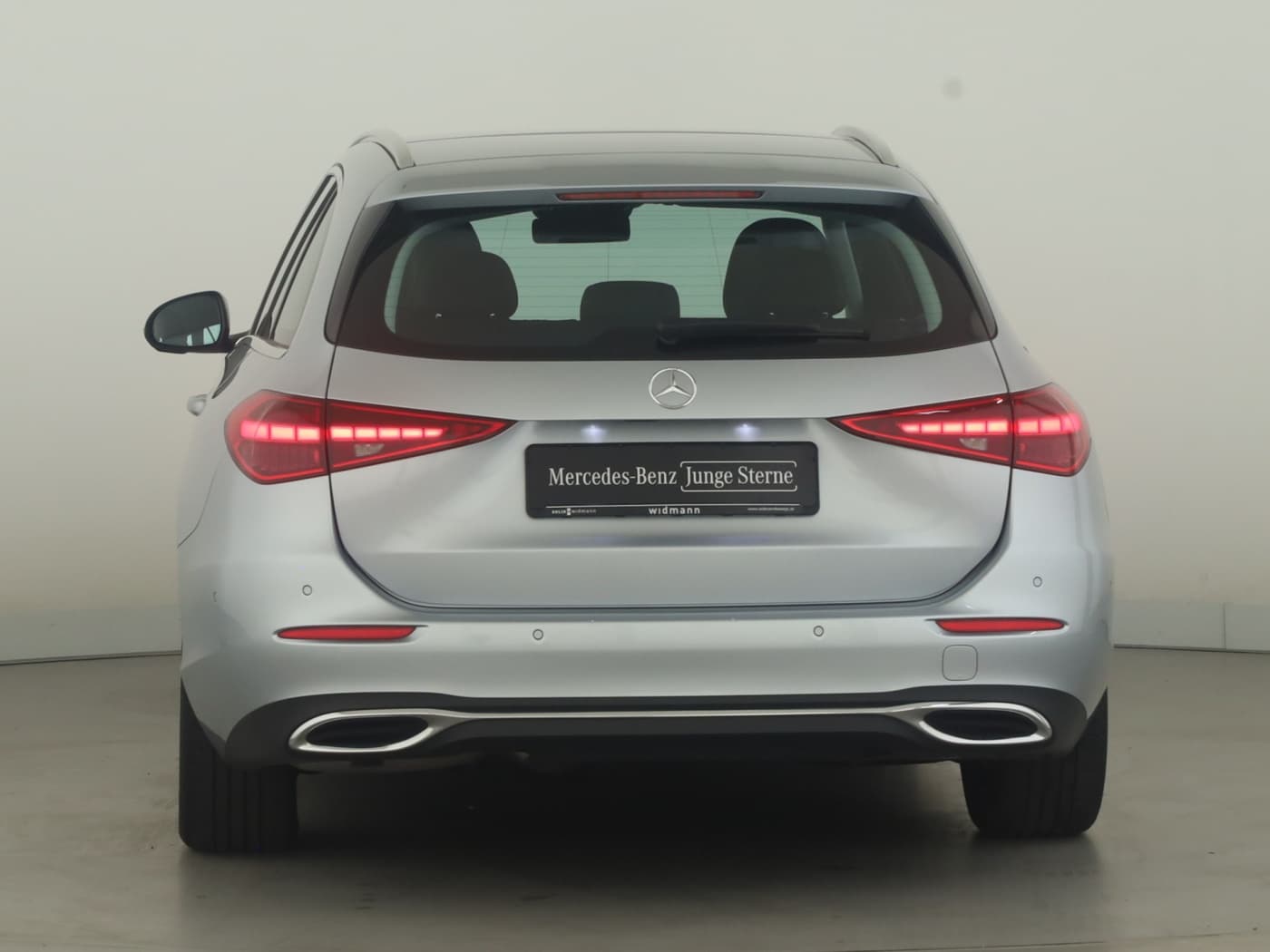 Mercedes-Benz C 200 d T Bild 4