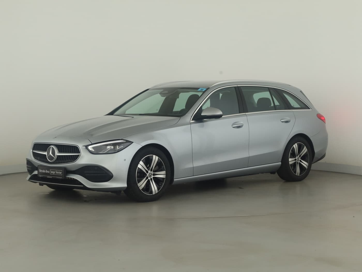 Mercedes-Benz C 200 d T Bild 5