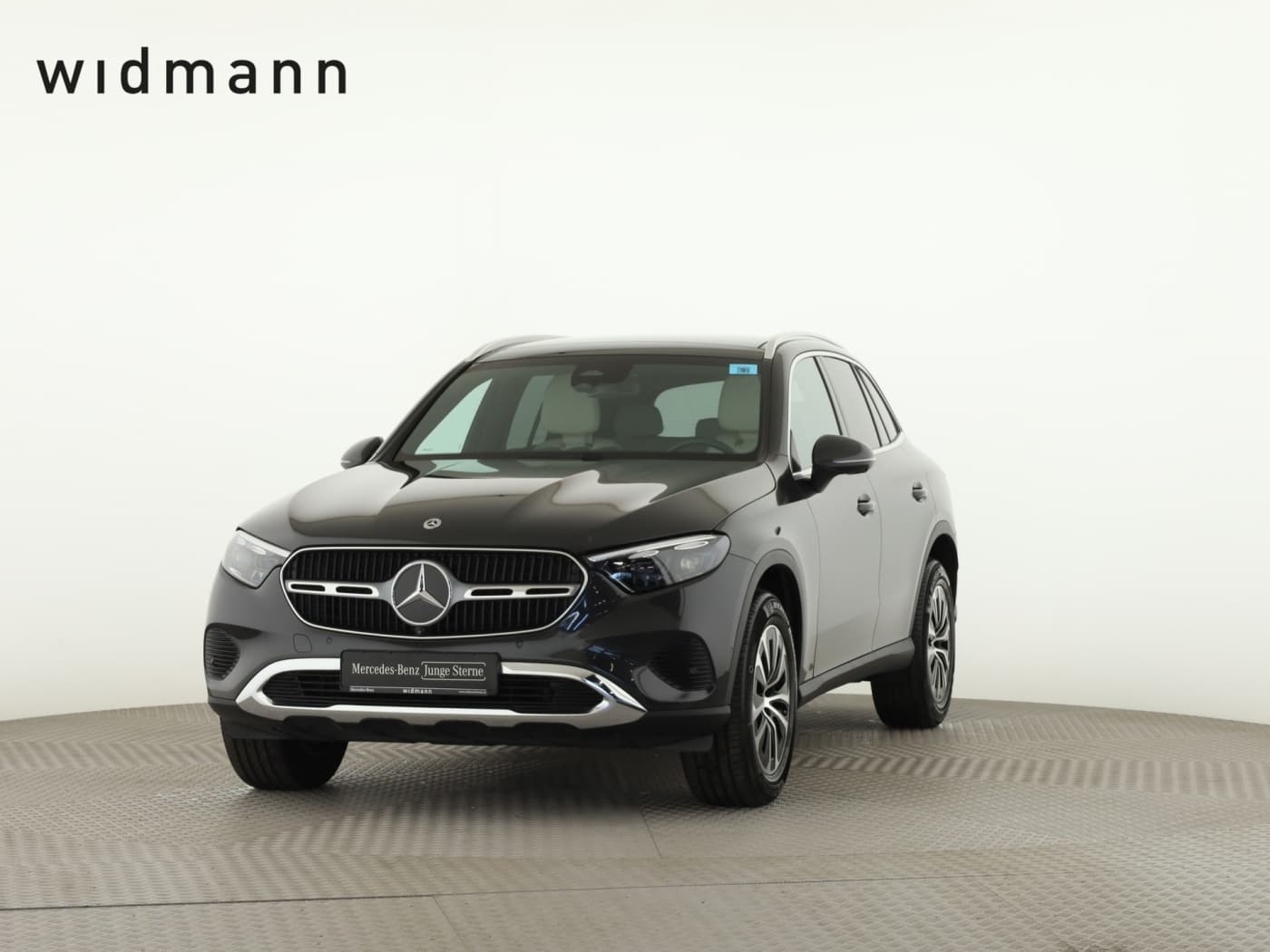 Mercedes-Benz GLC 220 d 4M Bild 1