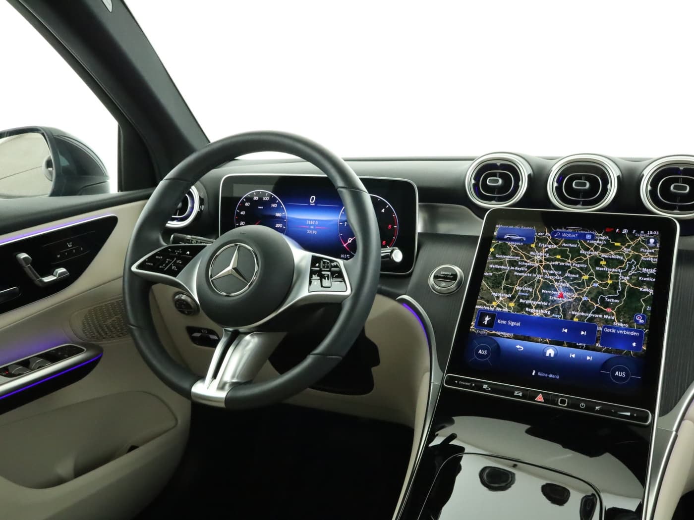 Mercedes-Benz GLC 220 d 4M Bild 10
