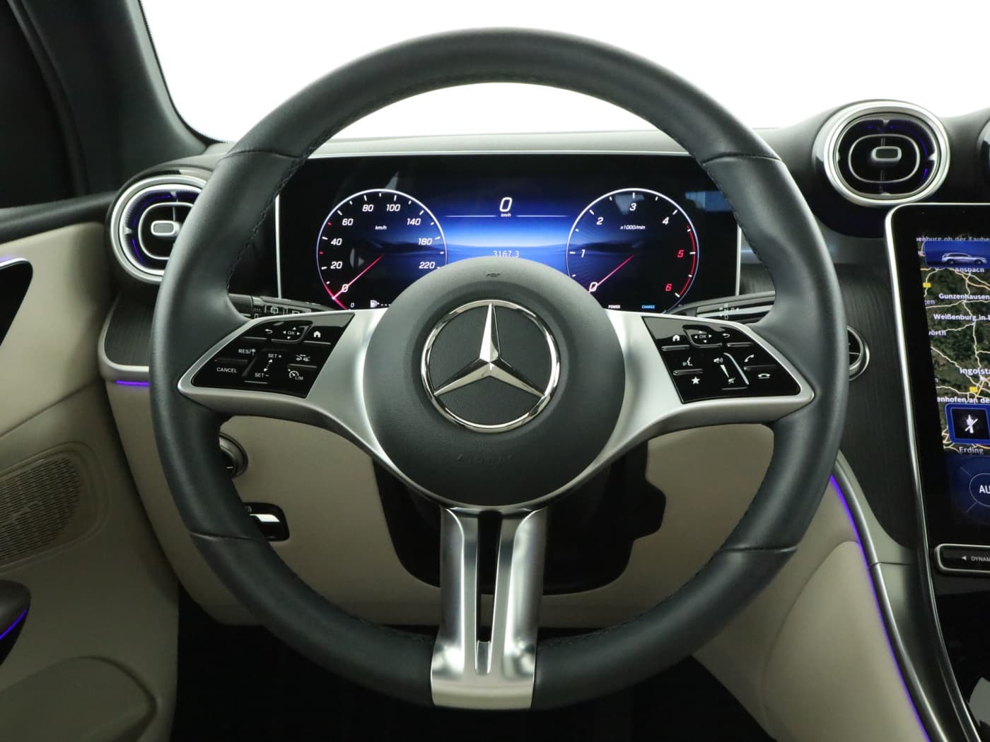 Mercedes-Benz GLC 220 d 4M Bild 11