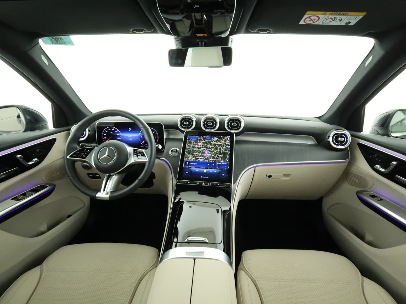 Mercedes-Benz GLC 220 d 4M Bild 19