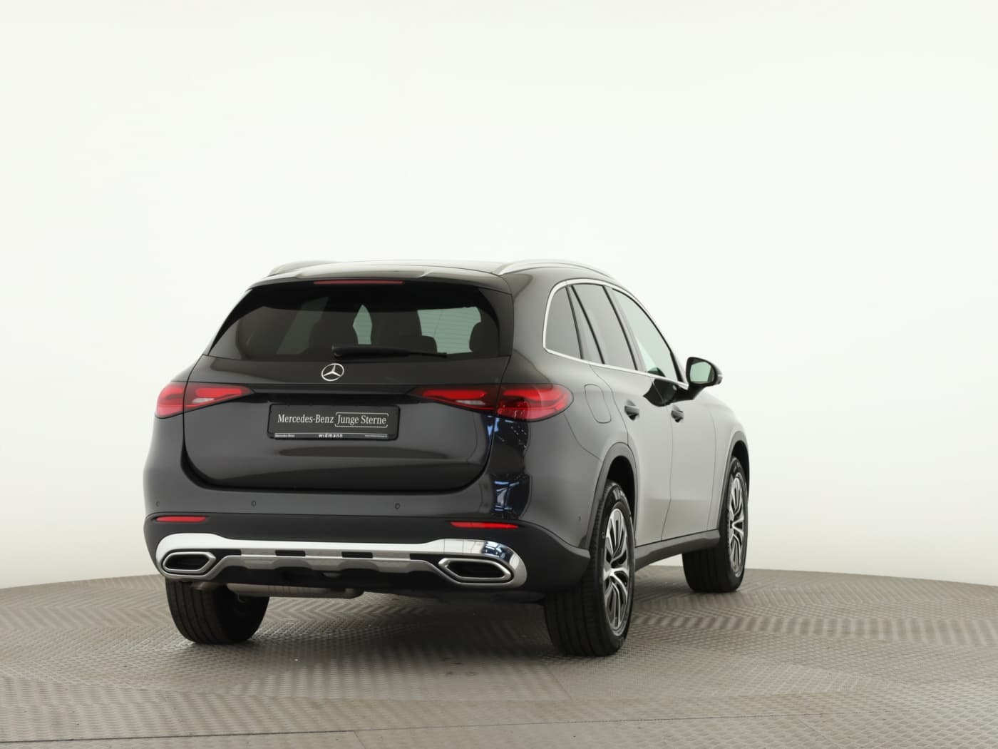 Mercedes-Benz GLC 220 d 4M Bild 2