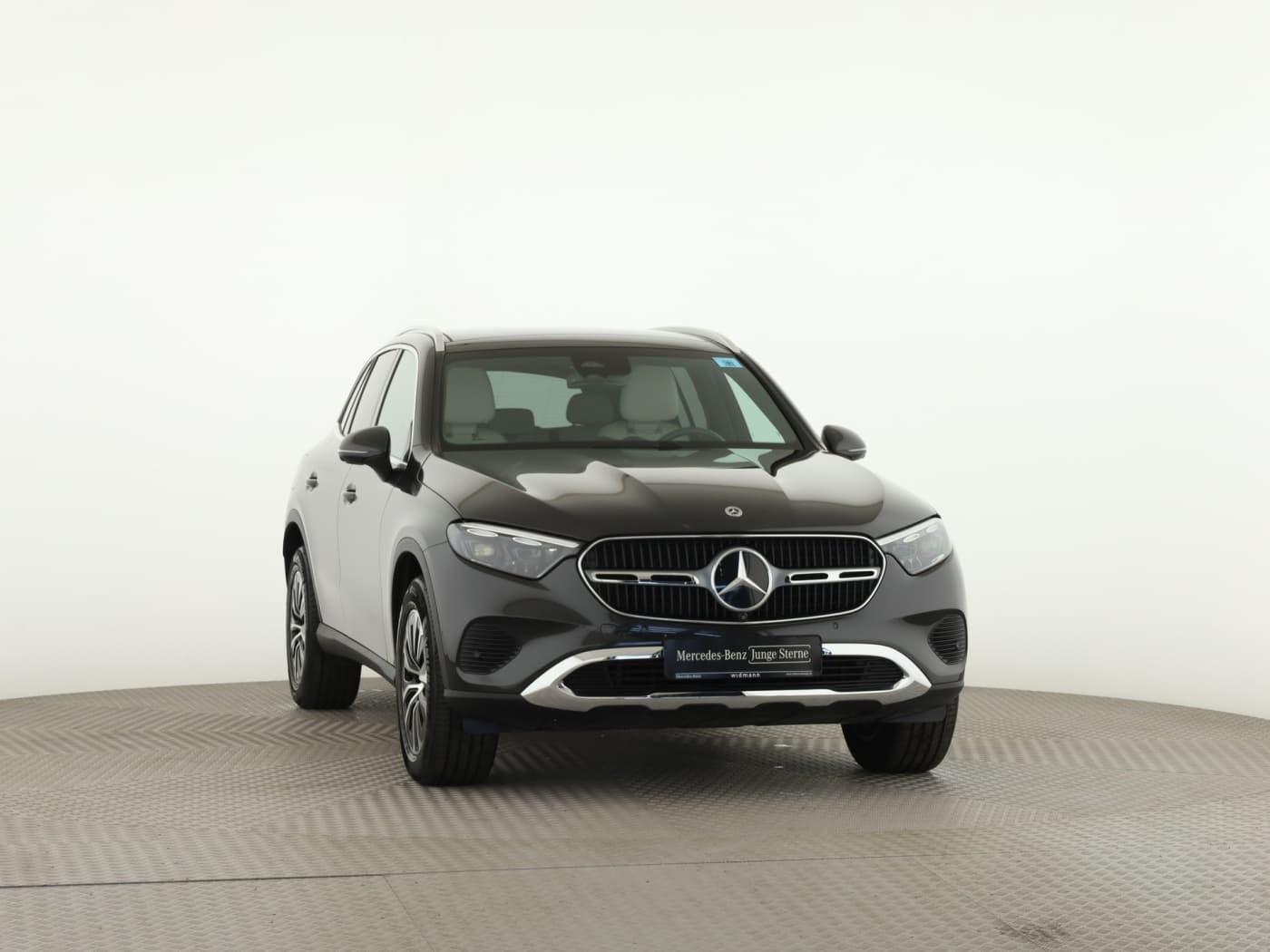 Mercedes-Benz GLC 220 d 4M Bild 3