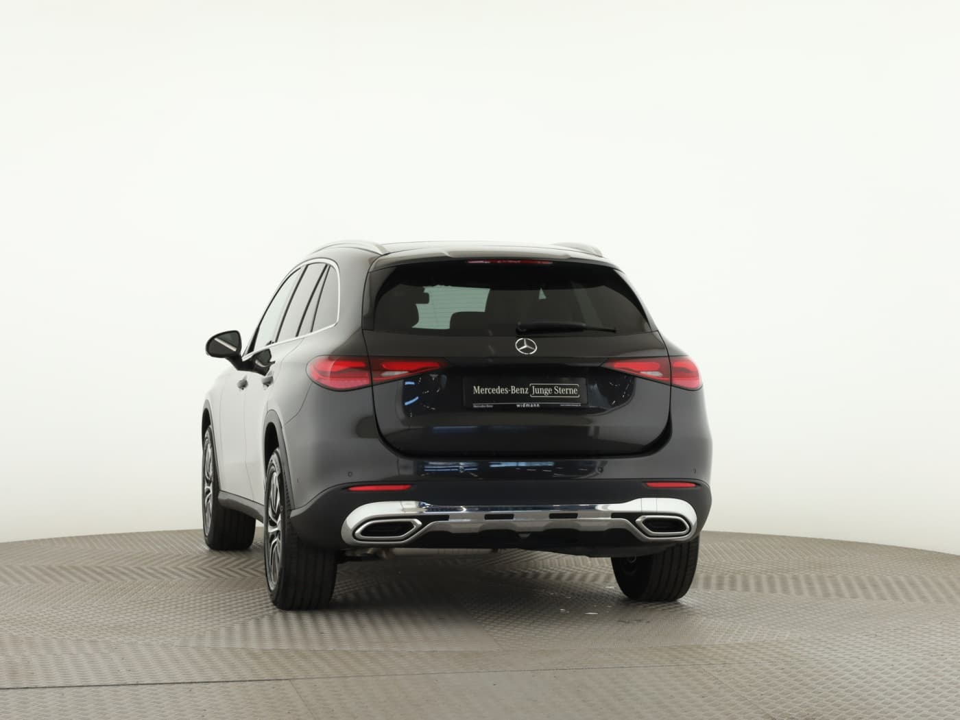 Mercedes-Benz GLC 220 d 4M Bild 4