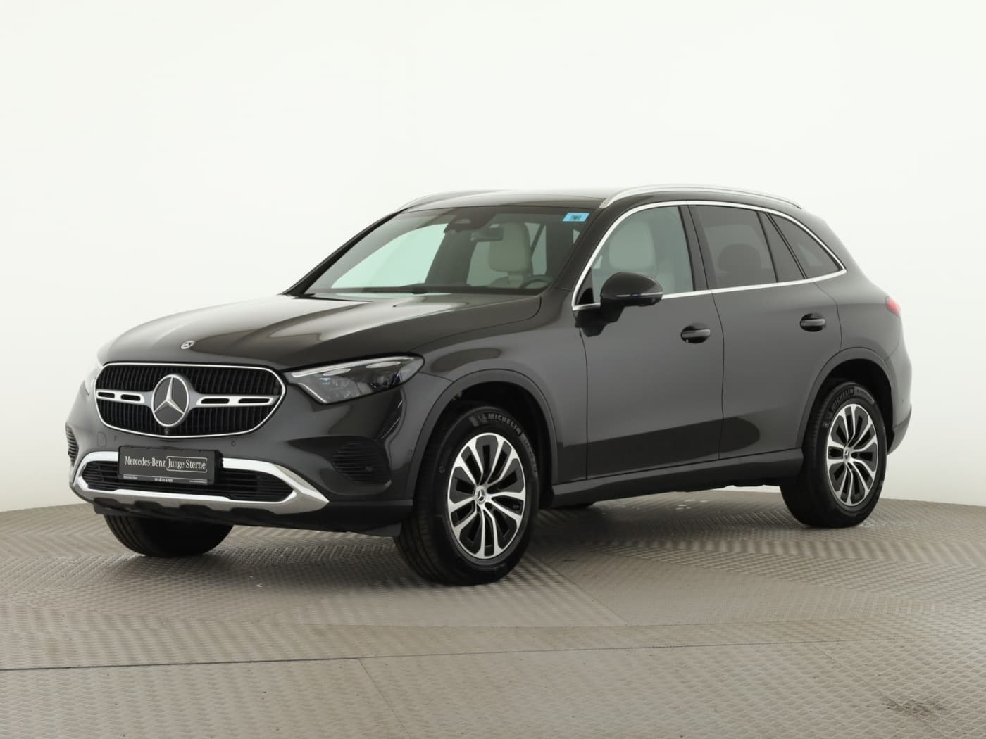 Mercedes-Benz GLC 220 d 4M Bild 5