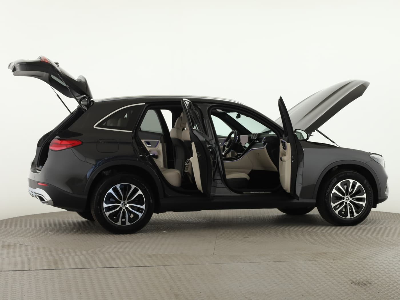 Mercedes-Benz GLC 220 d 4M Bild 8