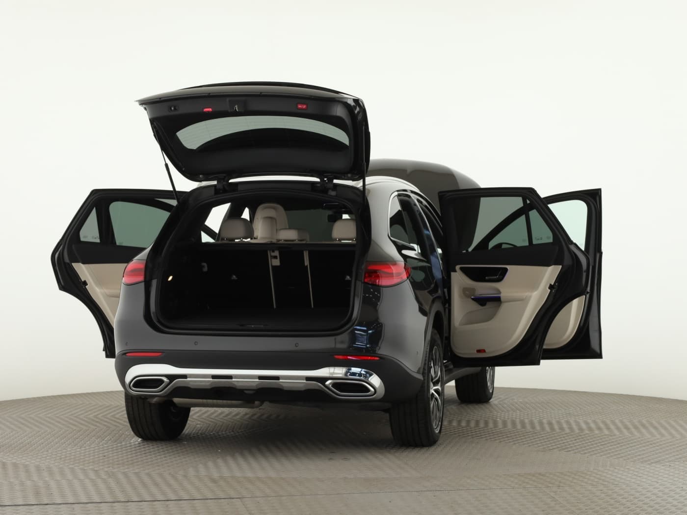 Mercedes-Benz GLC 220 d 4M Bild 9