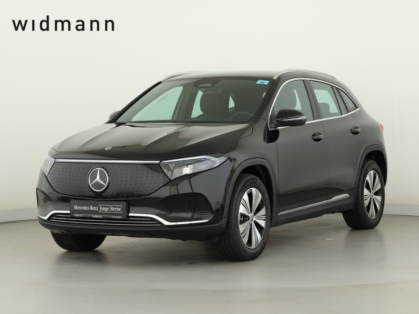 Mercedes-Benz EQA 250+