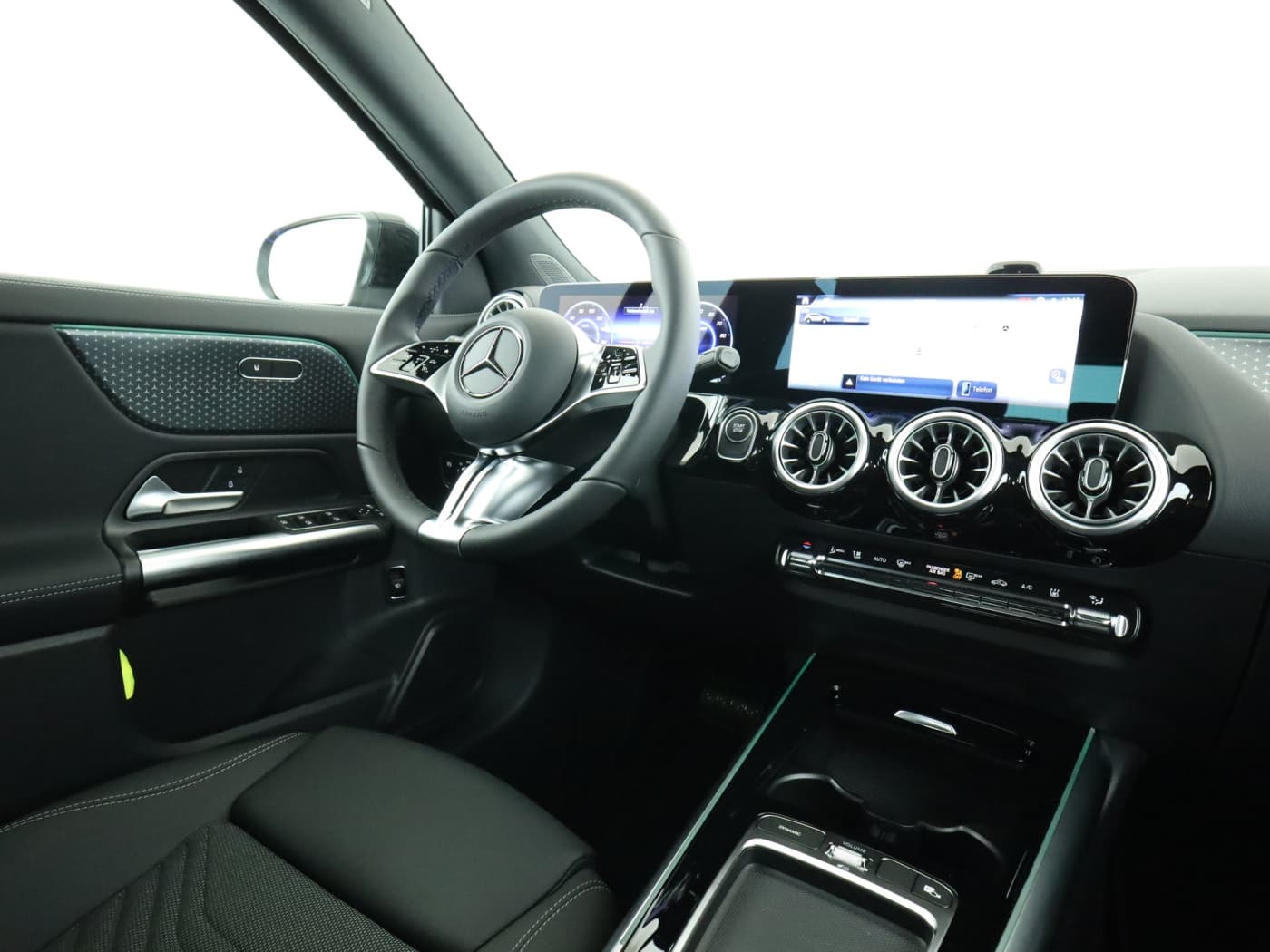 Mercedes-Benz EQA 250+ Bild 10