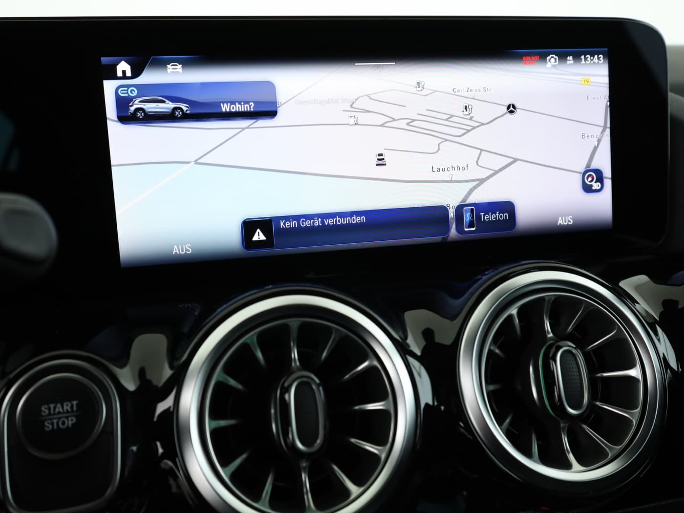 Mercedes-Benz EQA 250+ Bild 13