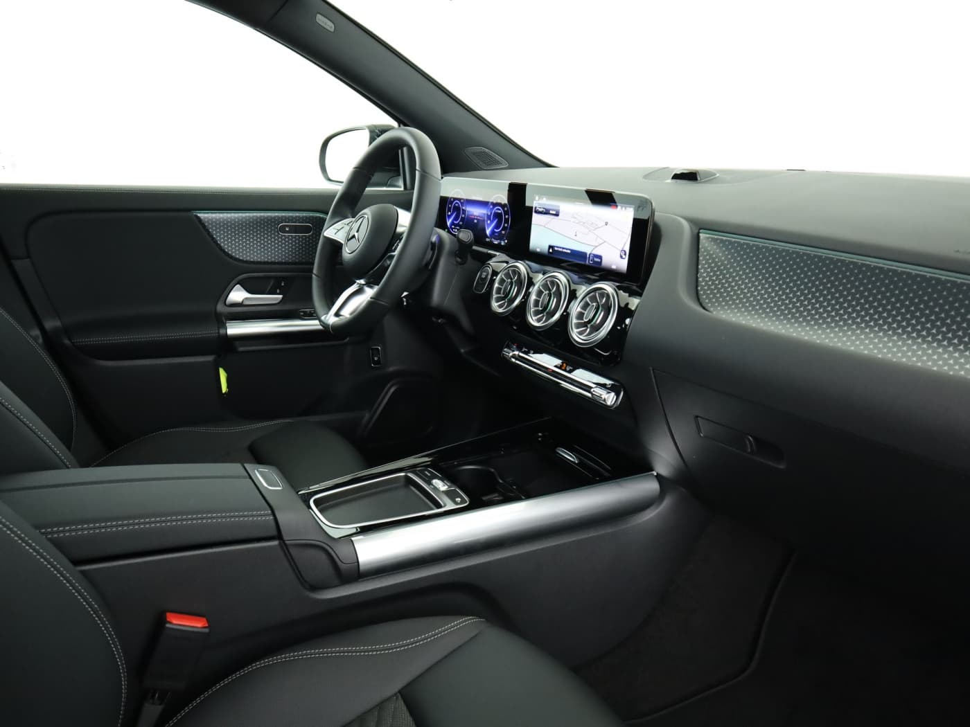 Mercedes-Benz EQA 250+ Bild 17
