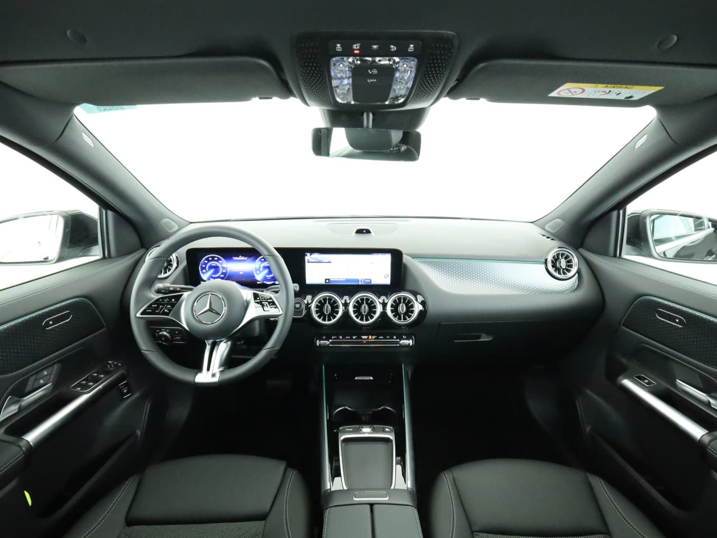 Mercedes-Benz EQA 250+ Bild 19