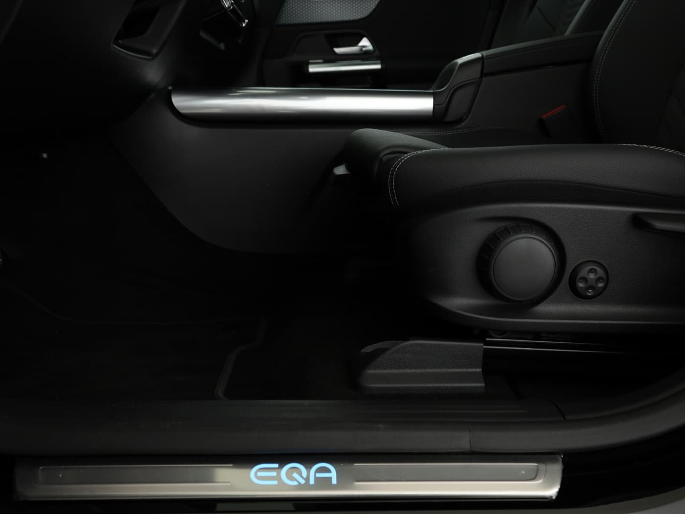 Mercedes-Benz EQA 250+ Bild 25