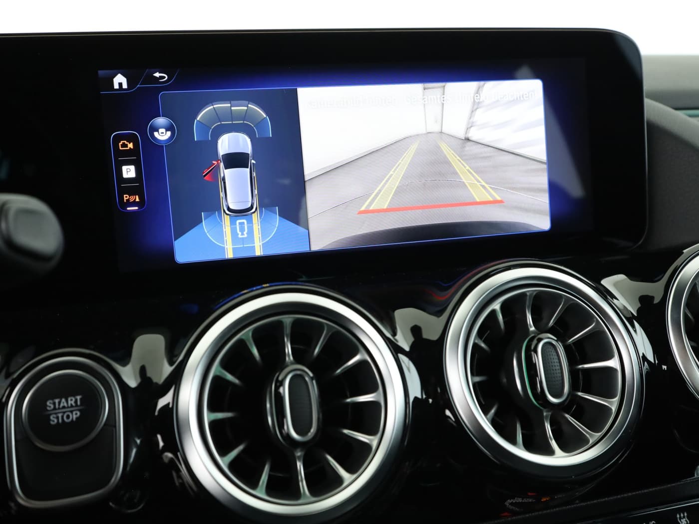 Mercedes-Benz EQA 250+ Bild 26