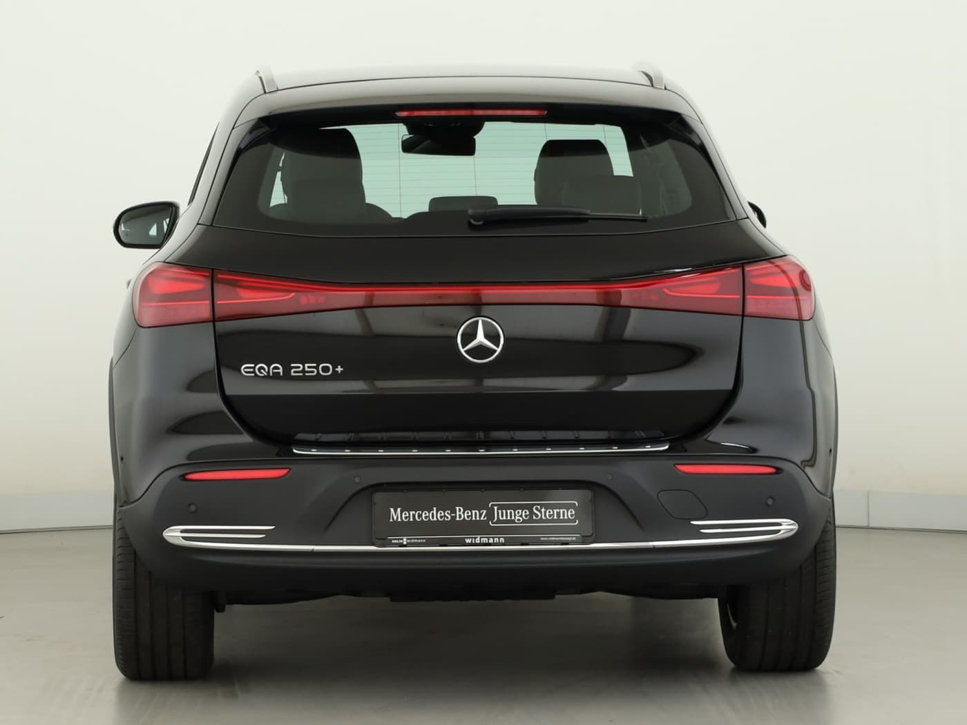 Mercedes-Benz EQA 250+ Bild 4