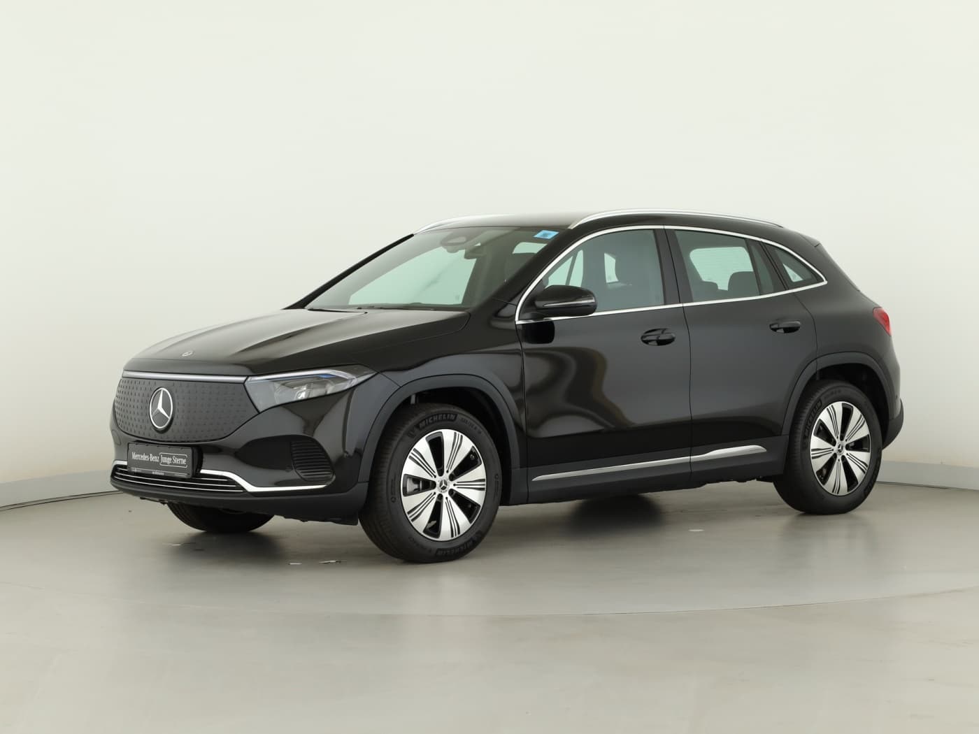 Mercedes-Benz EQA 250+ Bild 5