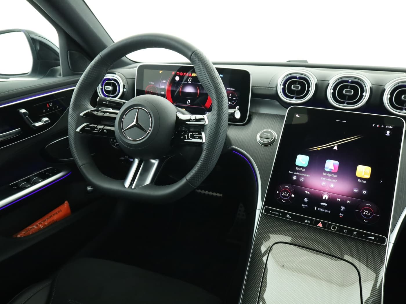 Mercedes-Benz C 220 d Bild 10