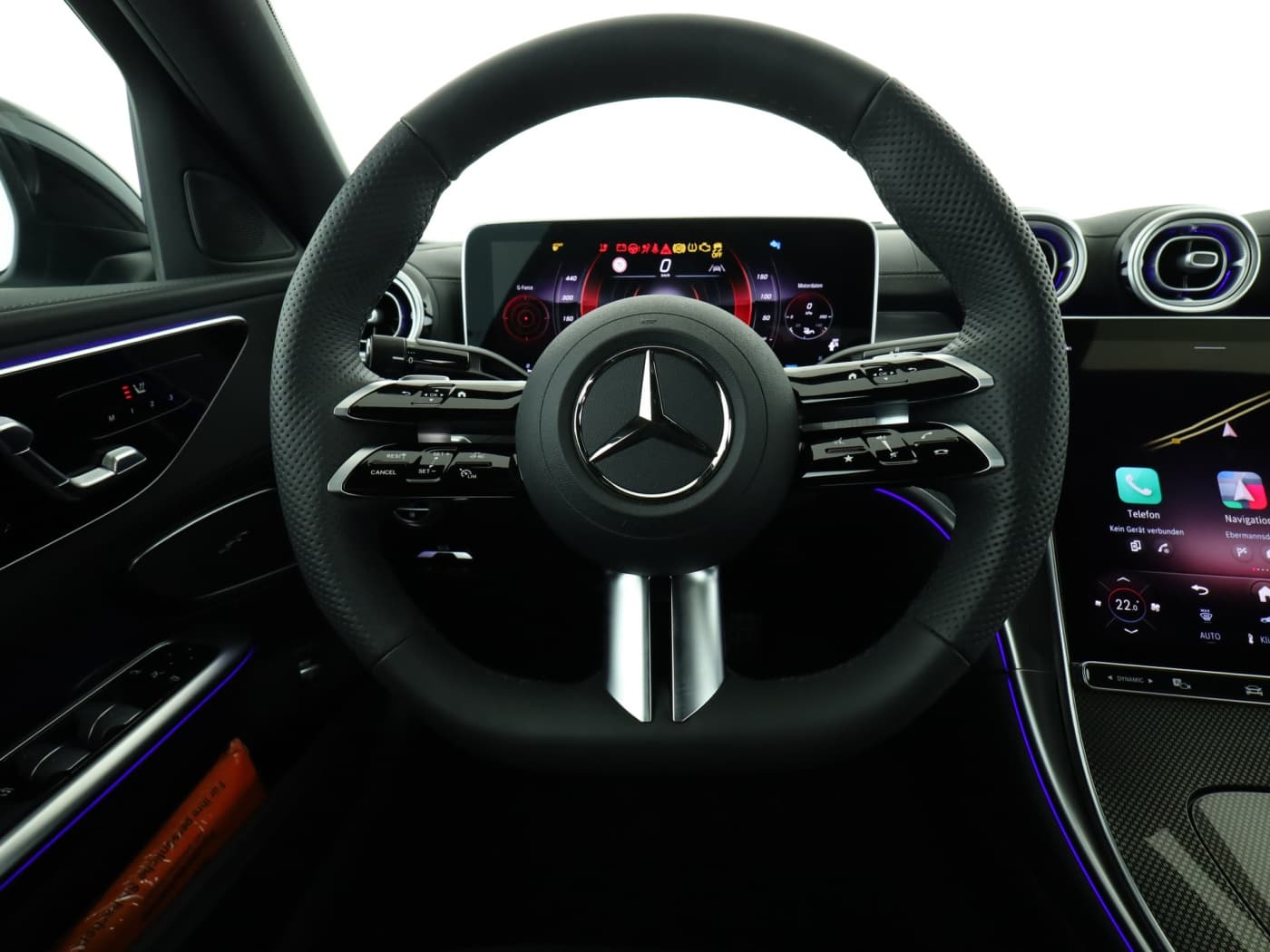 Mercedes-Benz C 220 d Bild 11