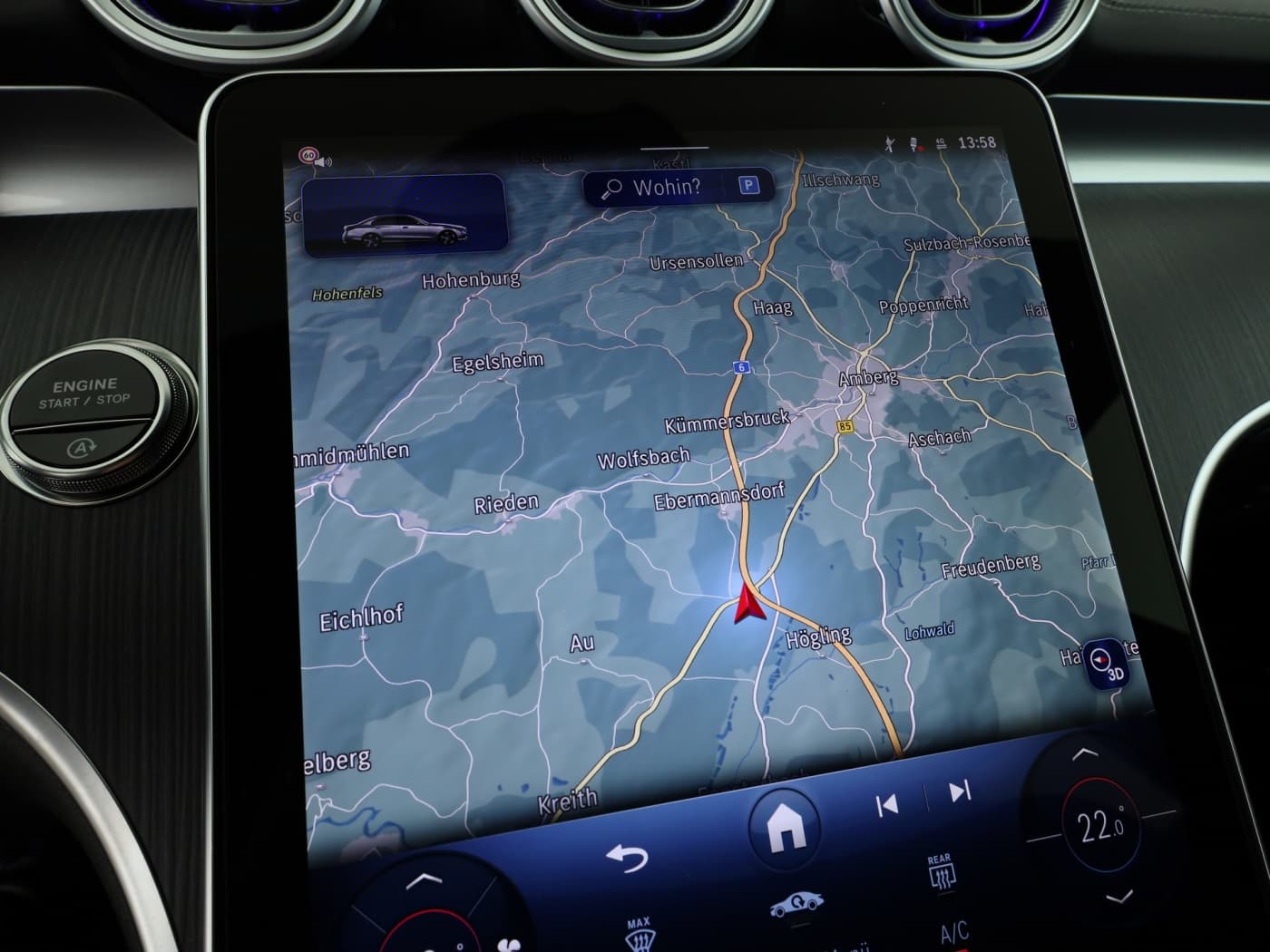 Mercedes-Benz C 220 d Bild 13