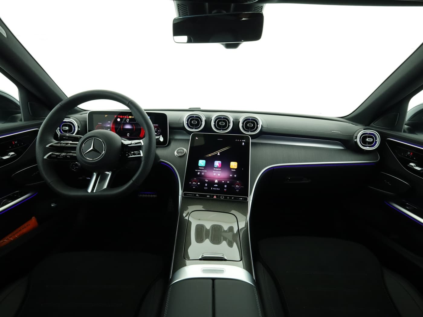 Mercedes-Benz C 220 d Bild 19