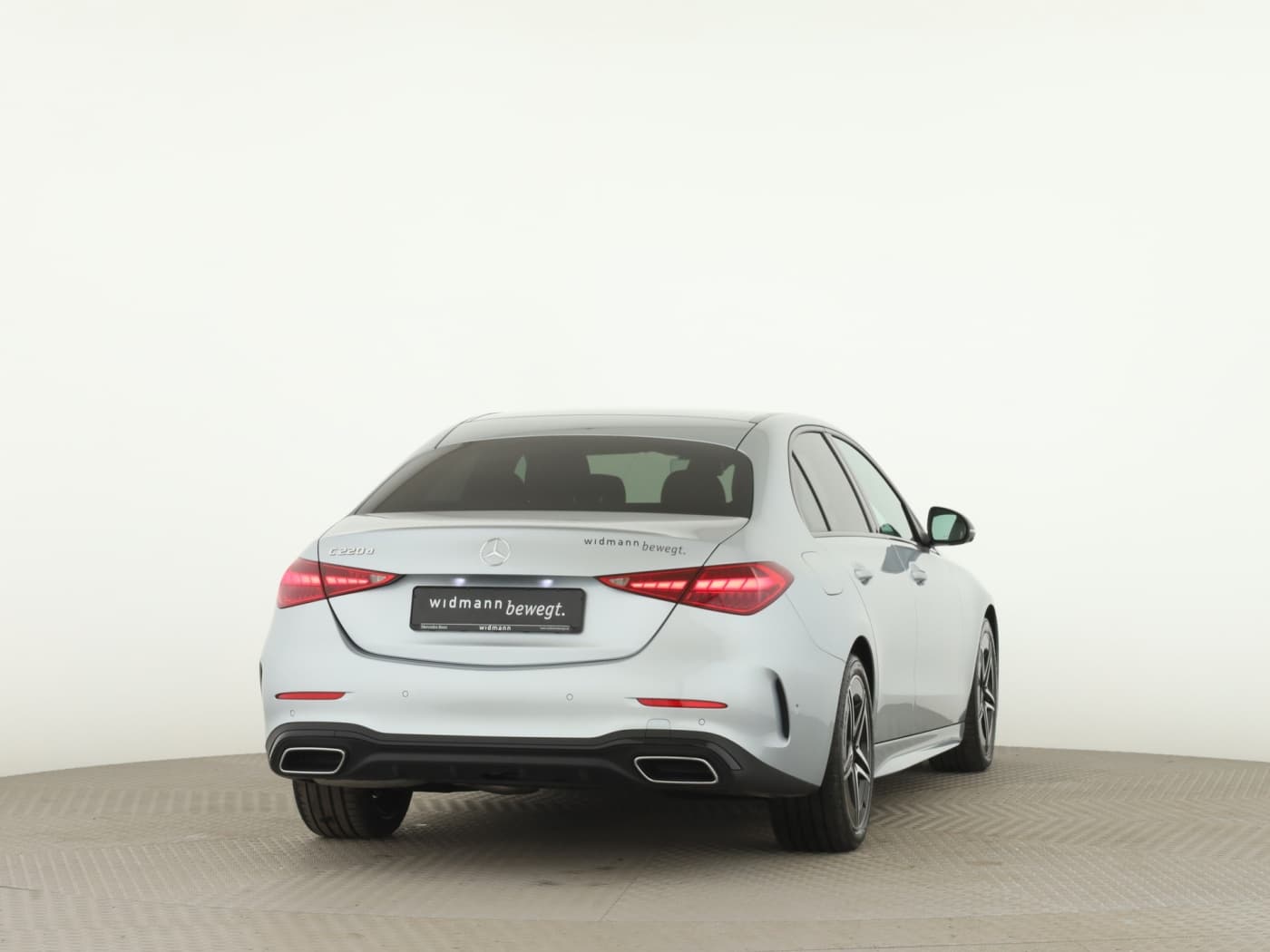 Mercedes-Benz C 220 d Bild 2