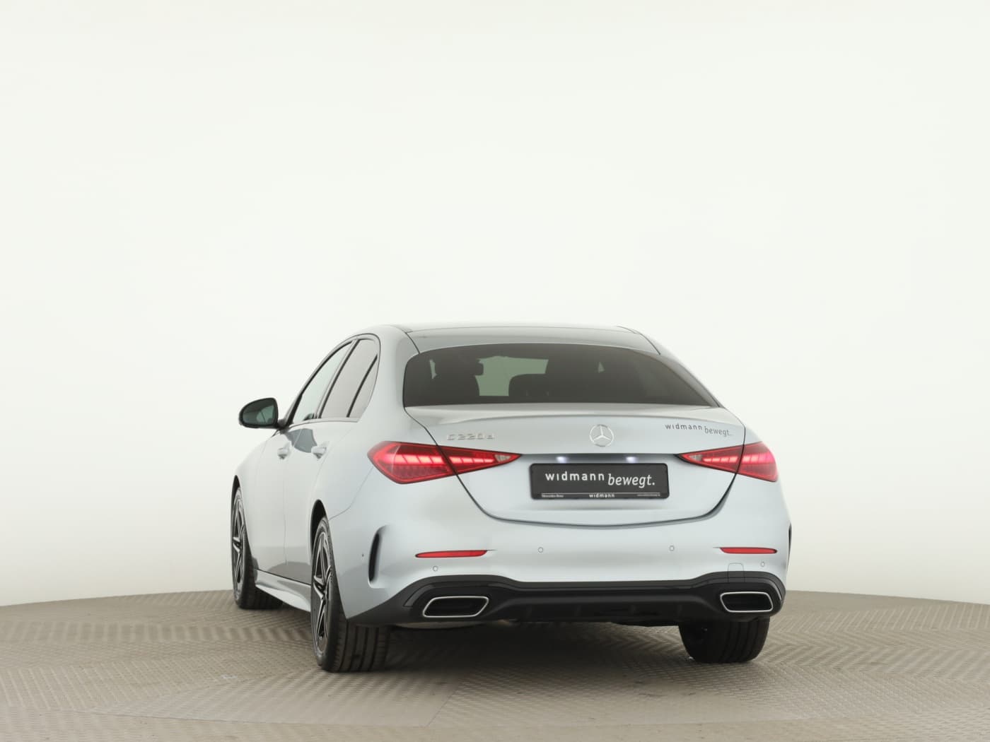 Mercedes-Benz C 220 d Bild 4