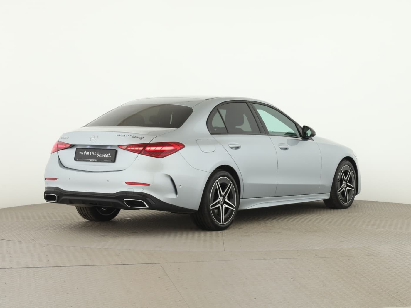 Mercedes-Benz C 220 d Bild 6