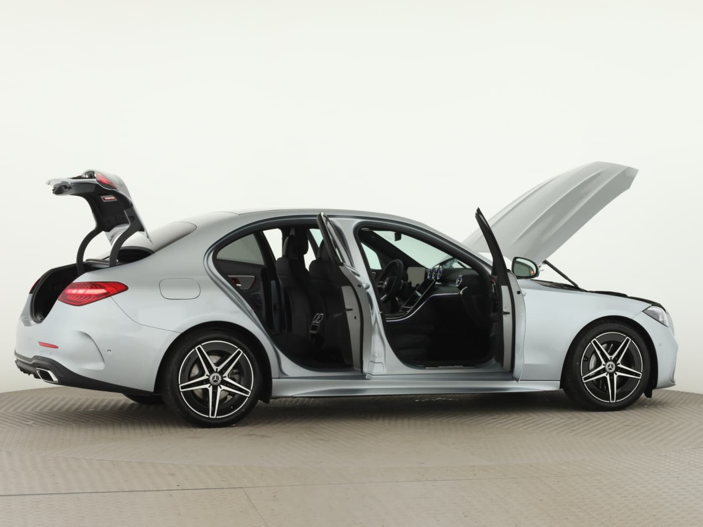 Mercedes-Benz C 220 d Bild 8