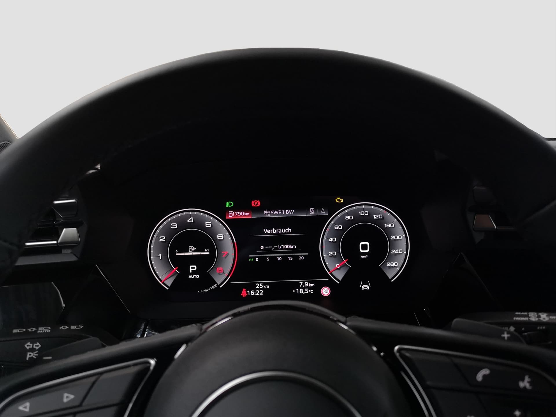 Audi A3 Sportback advanced TFSI 110 kW S tronic Bild 11