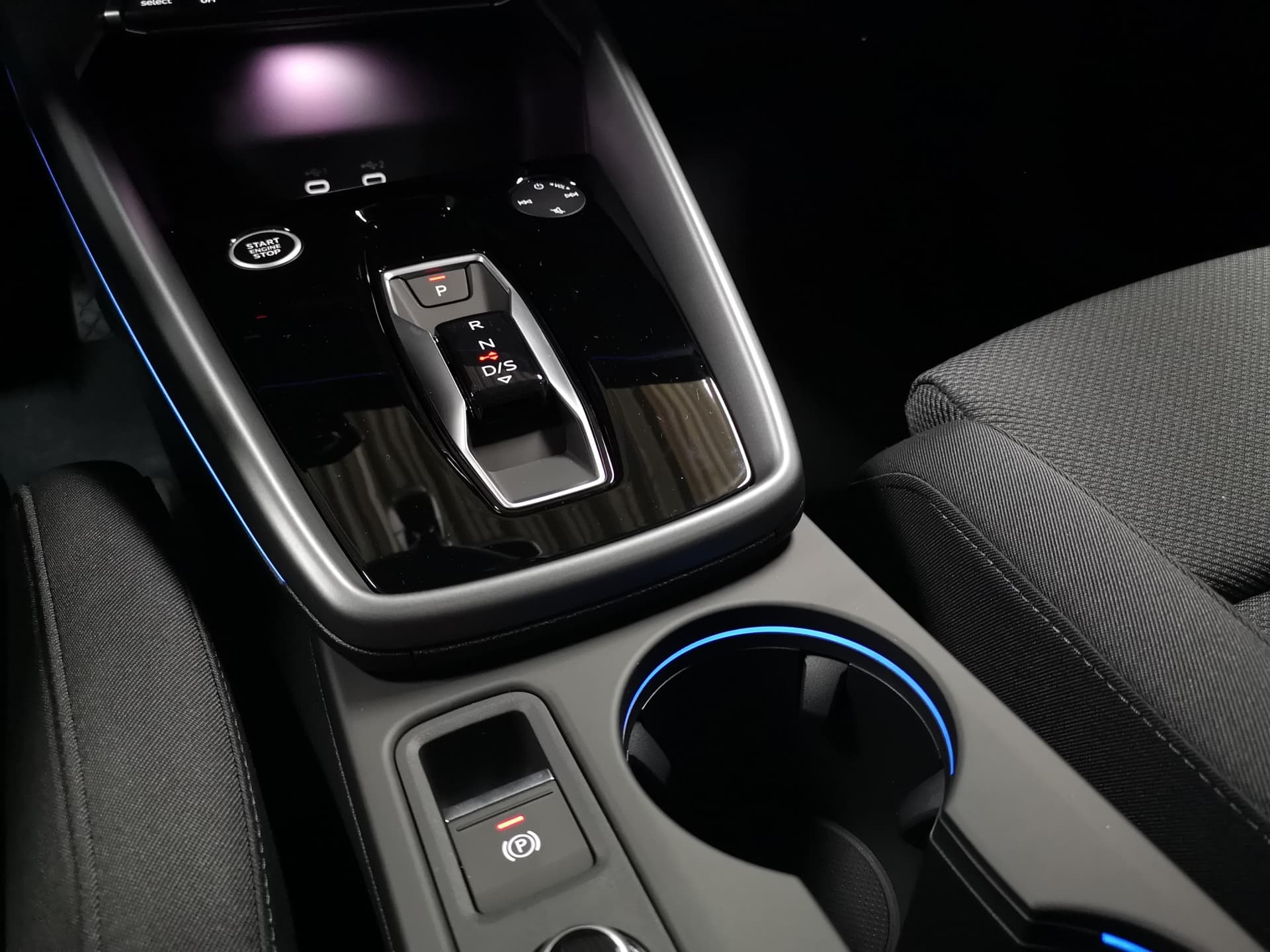 Audi A3 Sportback advanced TFSI 110 kW S tronic Bild 13