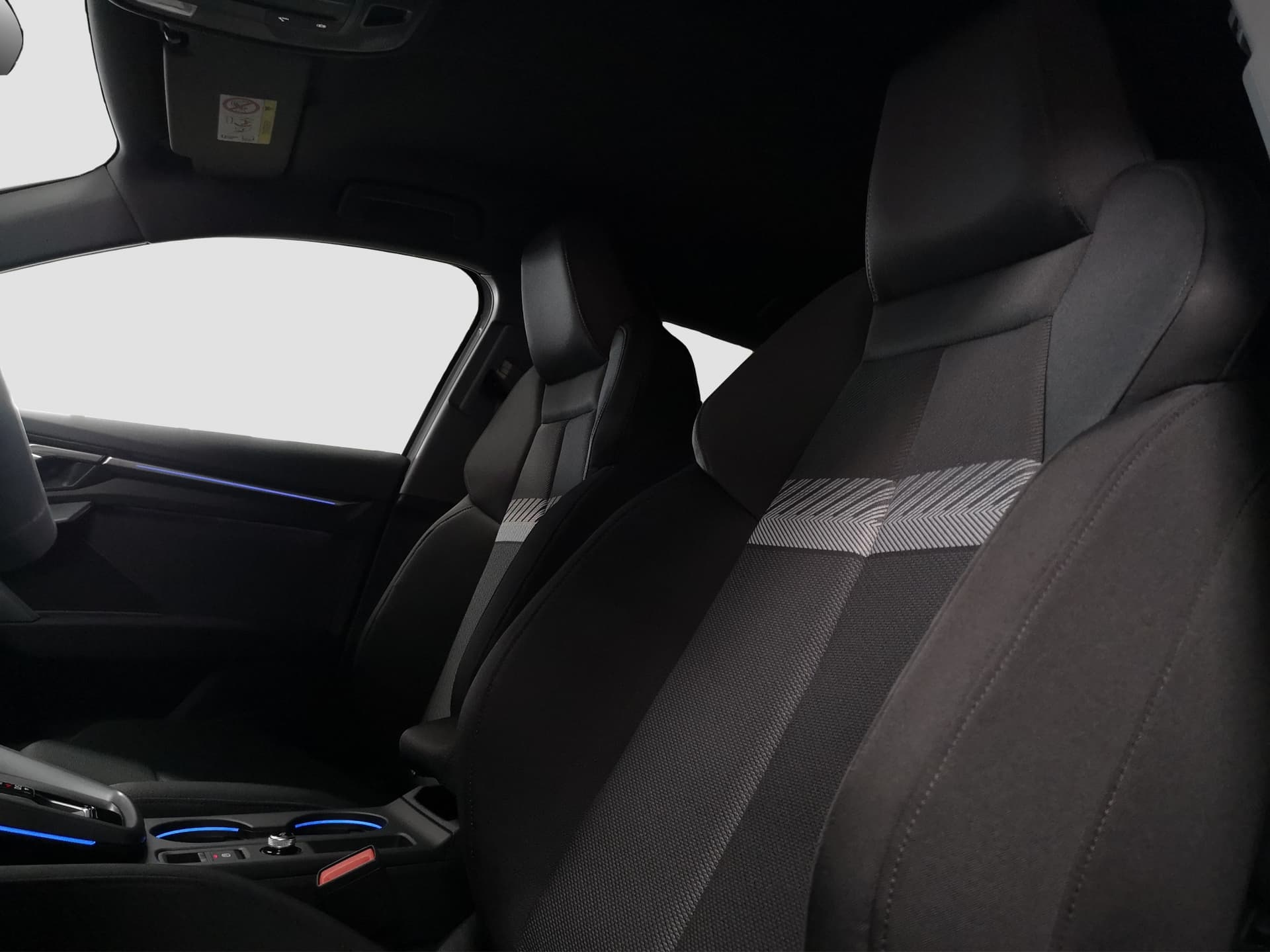 Audi A3 Sportback advanced TFSI 110 kW S tronic Bild 16