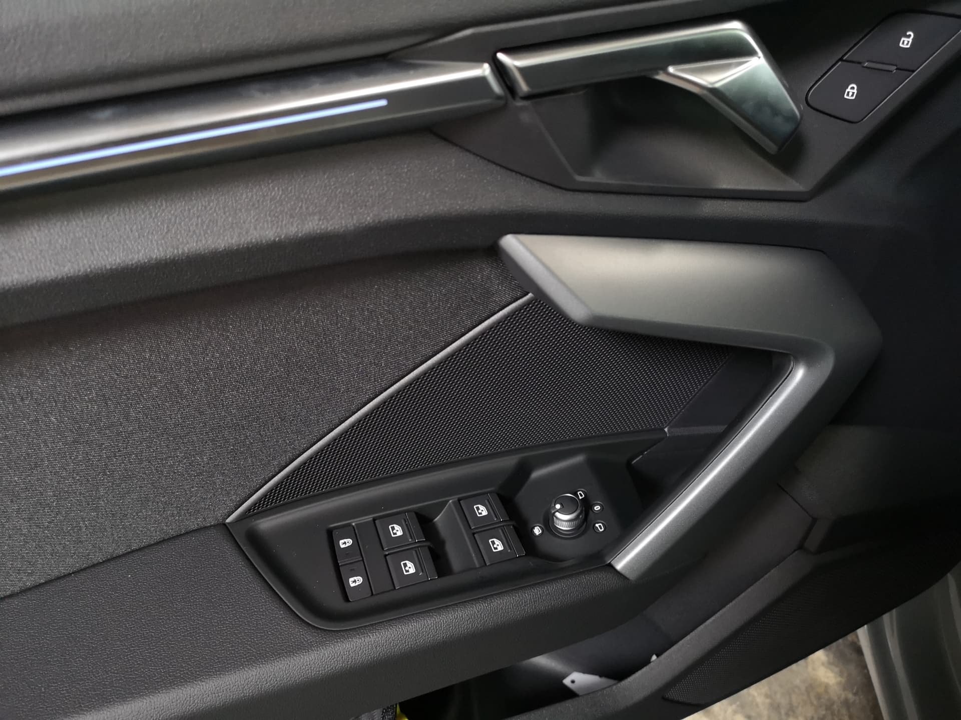 Audi A3 Sportback advanced TFSI 110 kW S tronic Bild 18