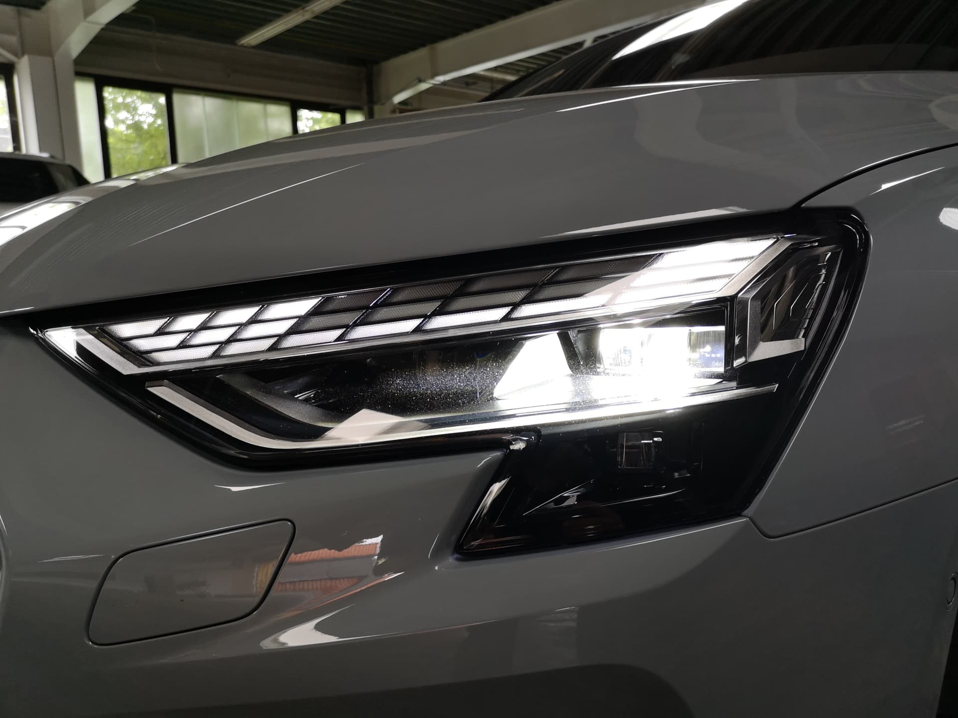 Audi A3 Sportback advanced TFSI 110 kW S tronic Bild 23