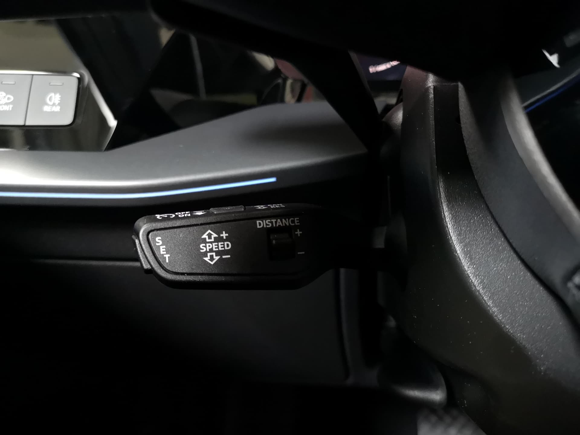 Audi A3 Sportback advanced TFSI 110 kW S tronic Bild 24