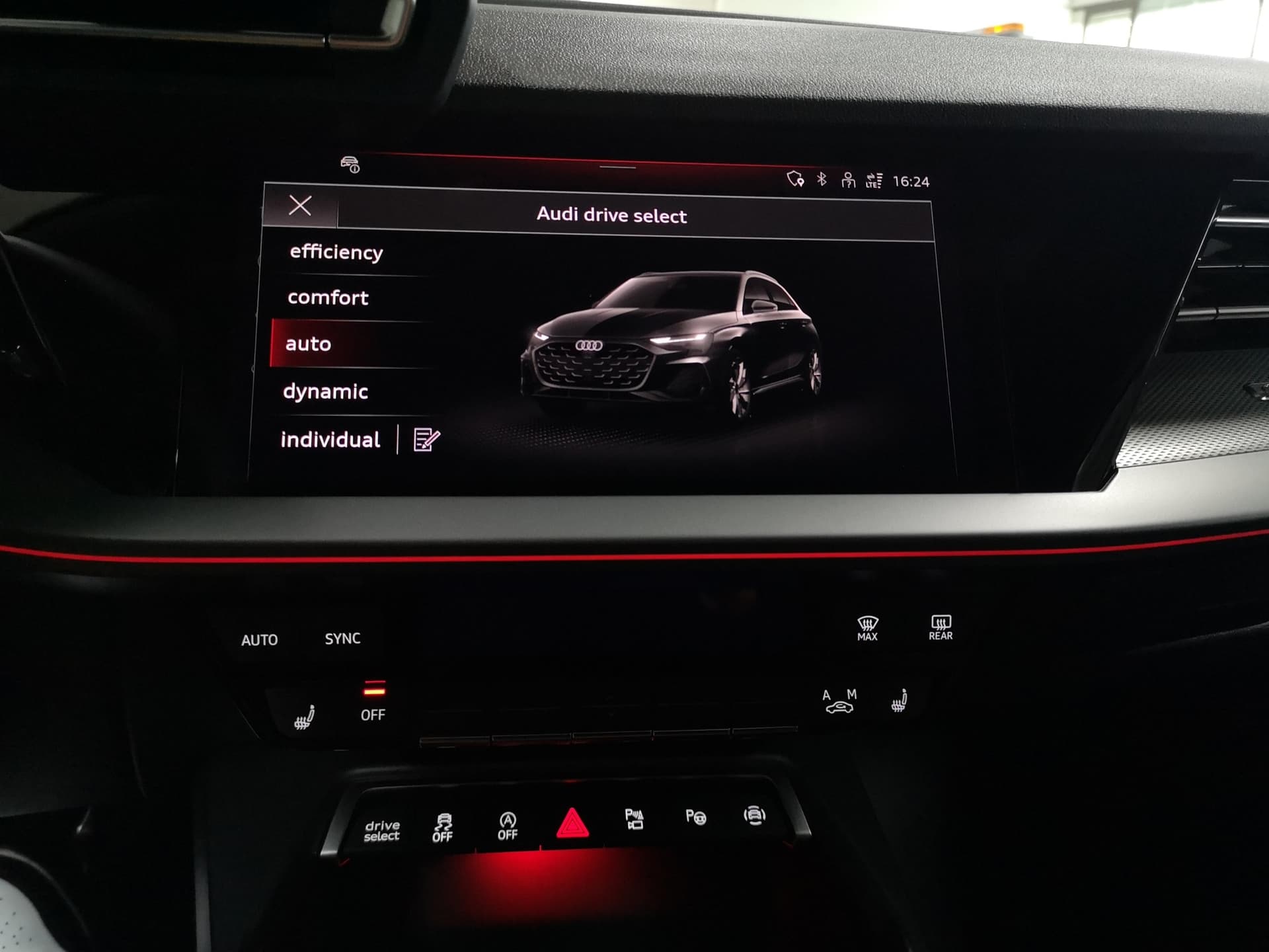 Audi A3 Sportback advanced TFSI 110 kW S tronic Bild 26