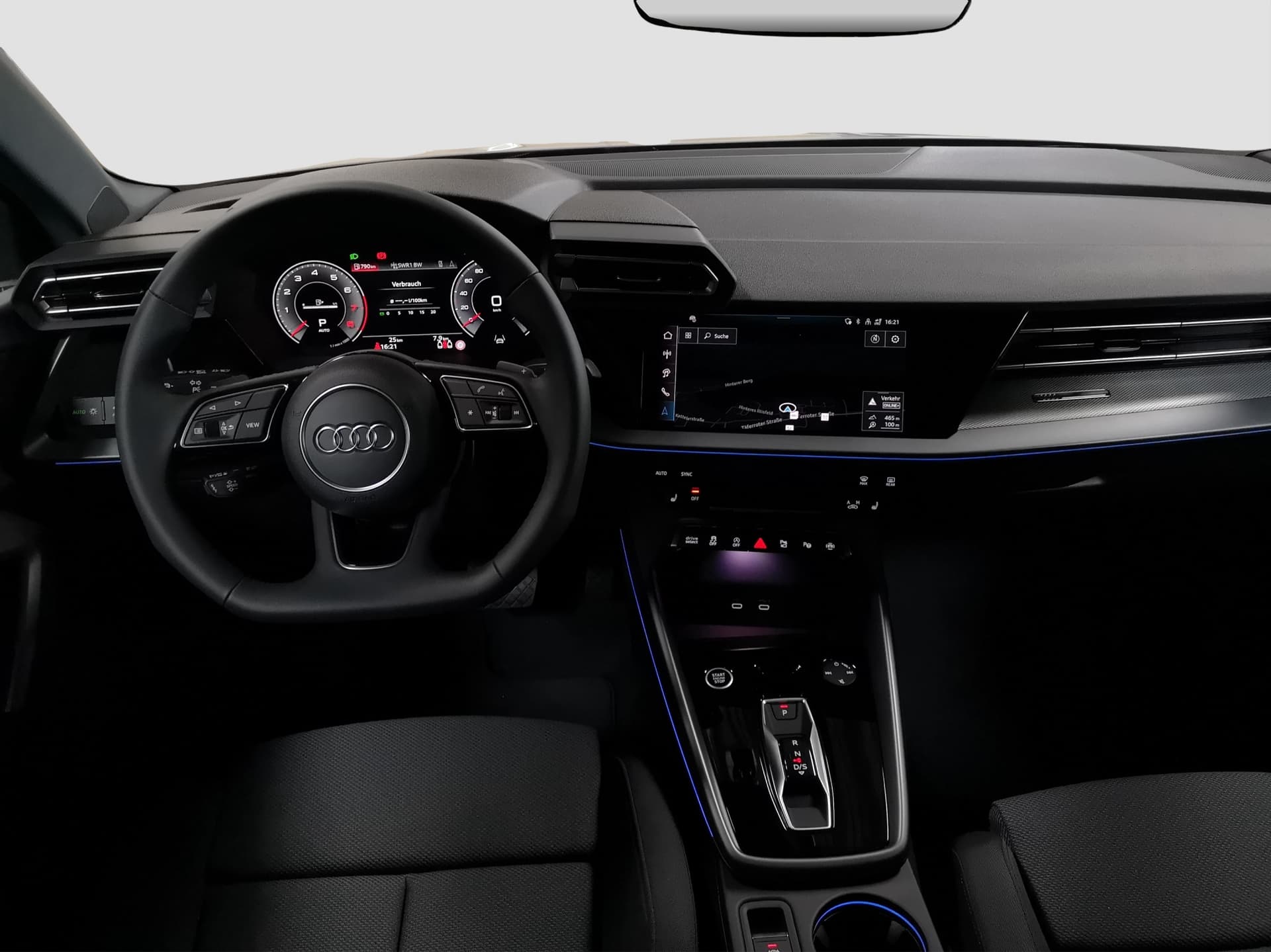 Audi A3 Sportback advanced TFSI 110 kW S tronic Bild 9