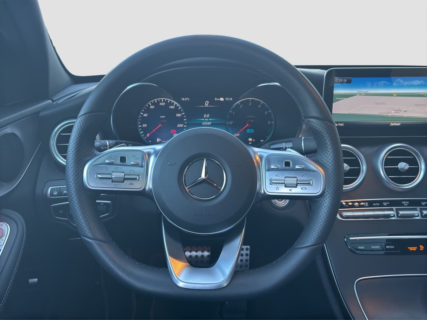 Mercedes-Benz C 300 de T Bild 10