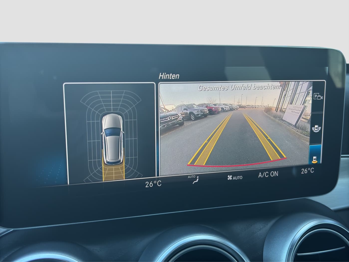 Mercedes-Benz C 300 de T Bild 12